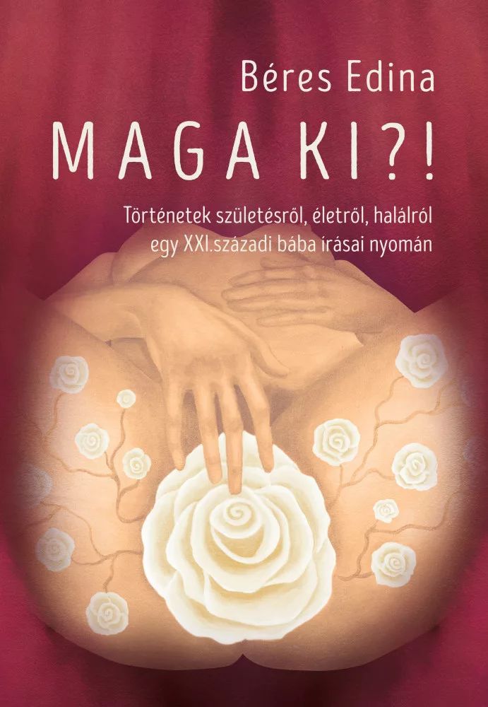 Maga ki?!