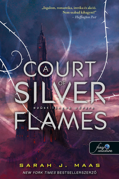A Court of Silver Flames – Ezüst lángok udvara