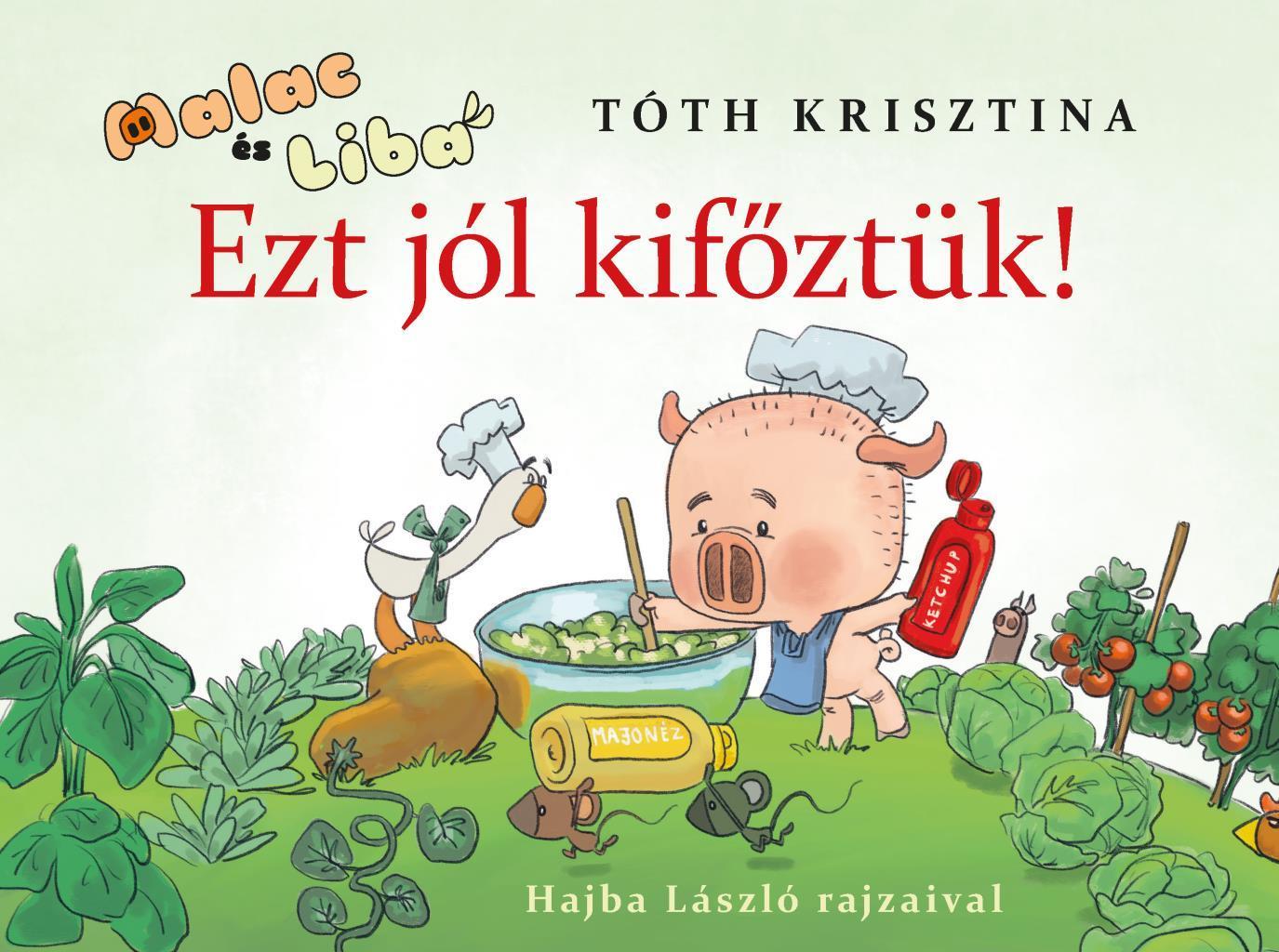 Malac és Liba 7.