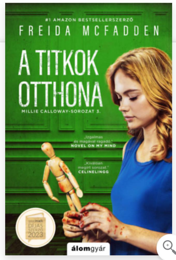 A titkok otthona