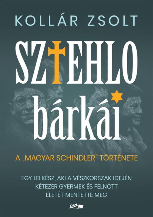 Sztehlo bárkái