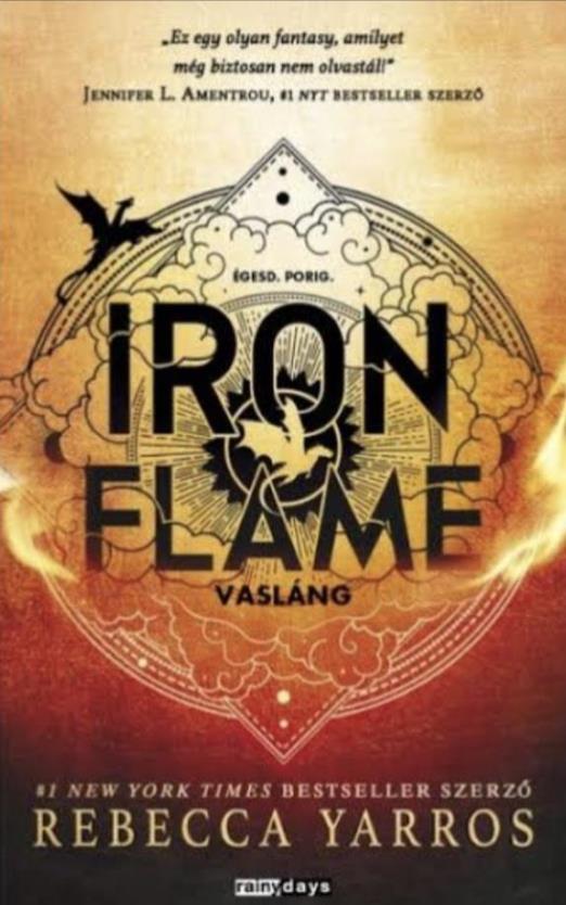 Iron Flame - Vasláng