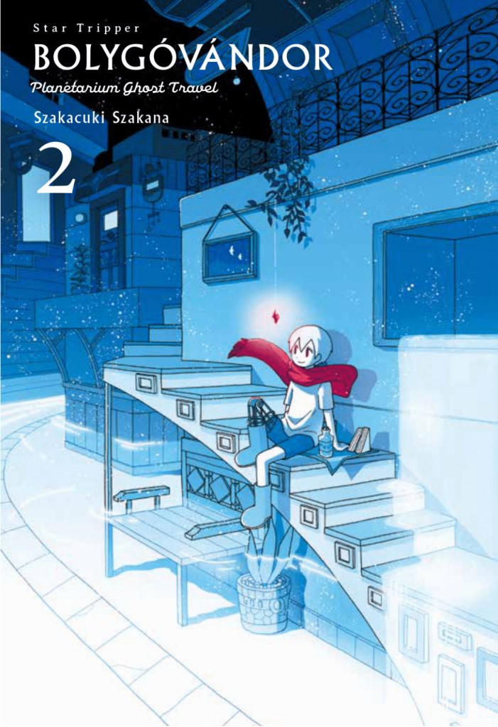 Bolygóvándor ​2.