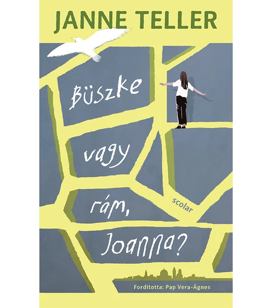 Büszke vagy rám, Joanna?