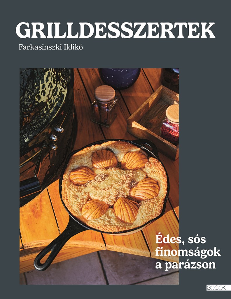 Grilldesszertek