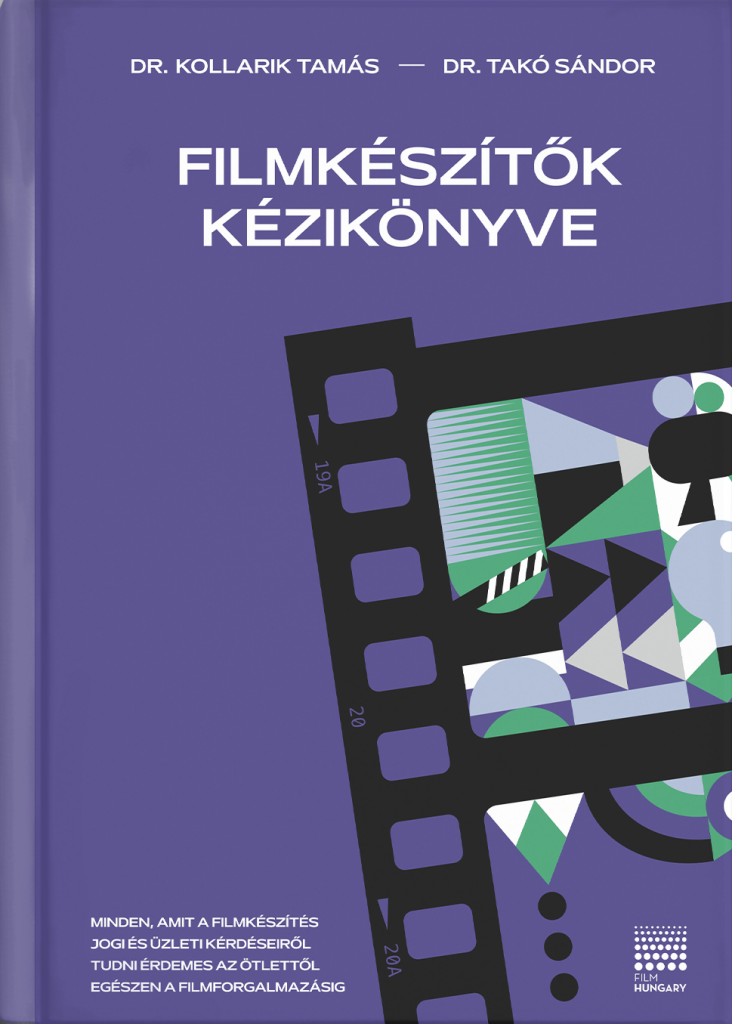 Filmkészítők kézikönyve