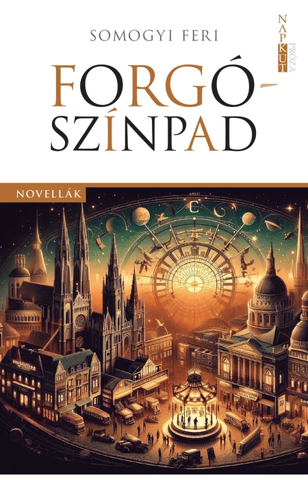 Forgószínpad