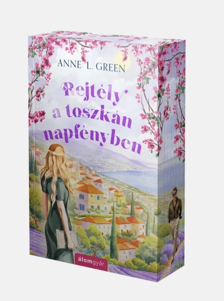 Rejtély a toszkán napfényben