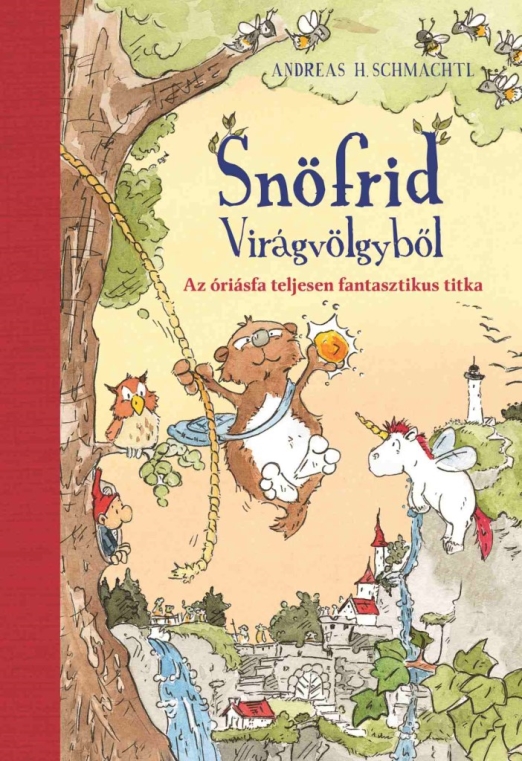 Snöfrid Virágvölgyből