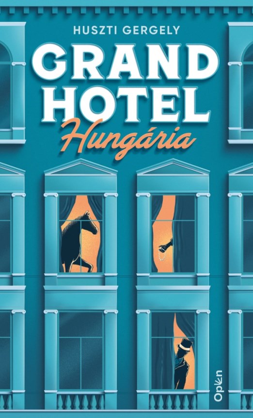 Grand ​Hotel Hungária