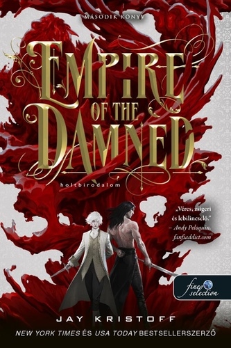 Empire ​of the Damned – Holtbirodalom