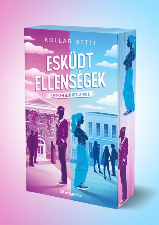 Esküdt ellenségek