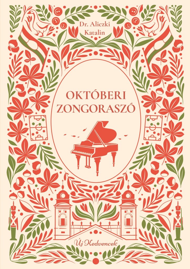 Októberi zongoraszó
