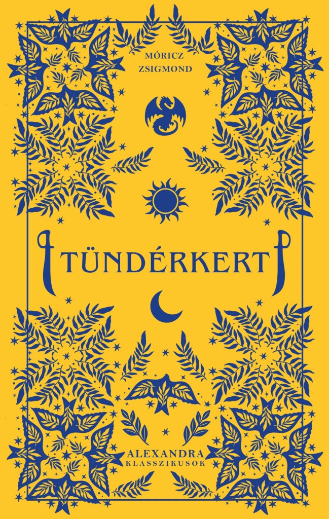 Tündérkert