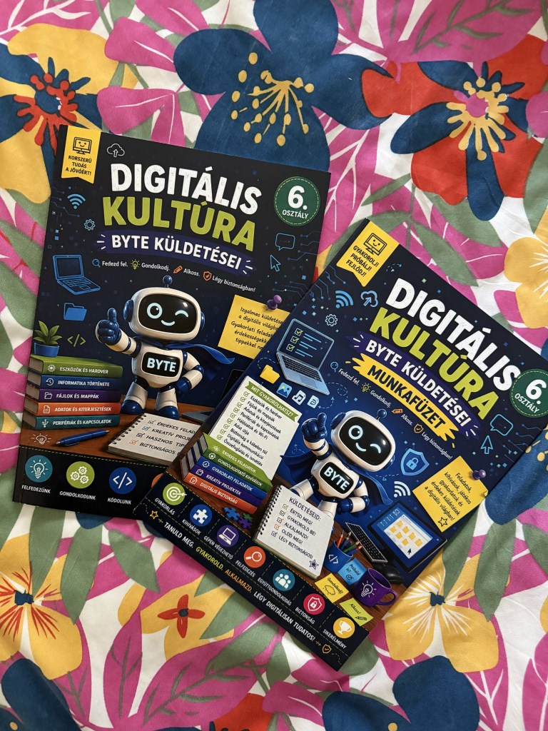 Digitális kultúra - Byte küldetése