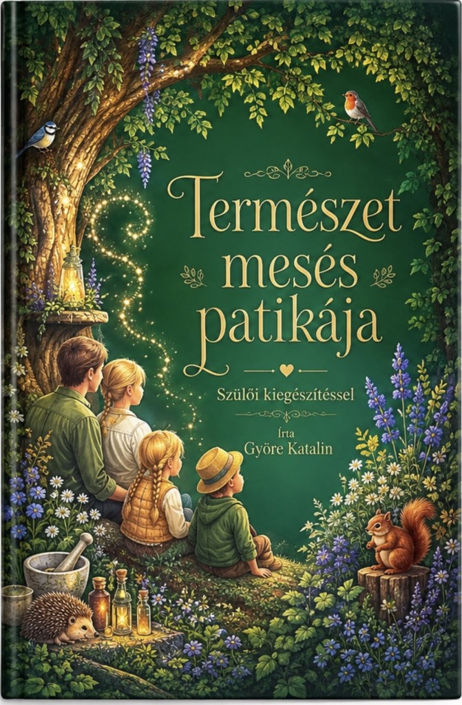 Természet Mesés Patikája