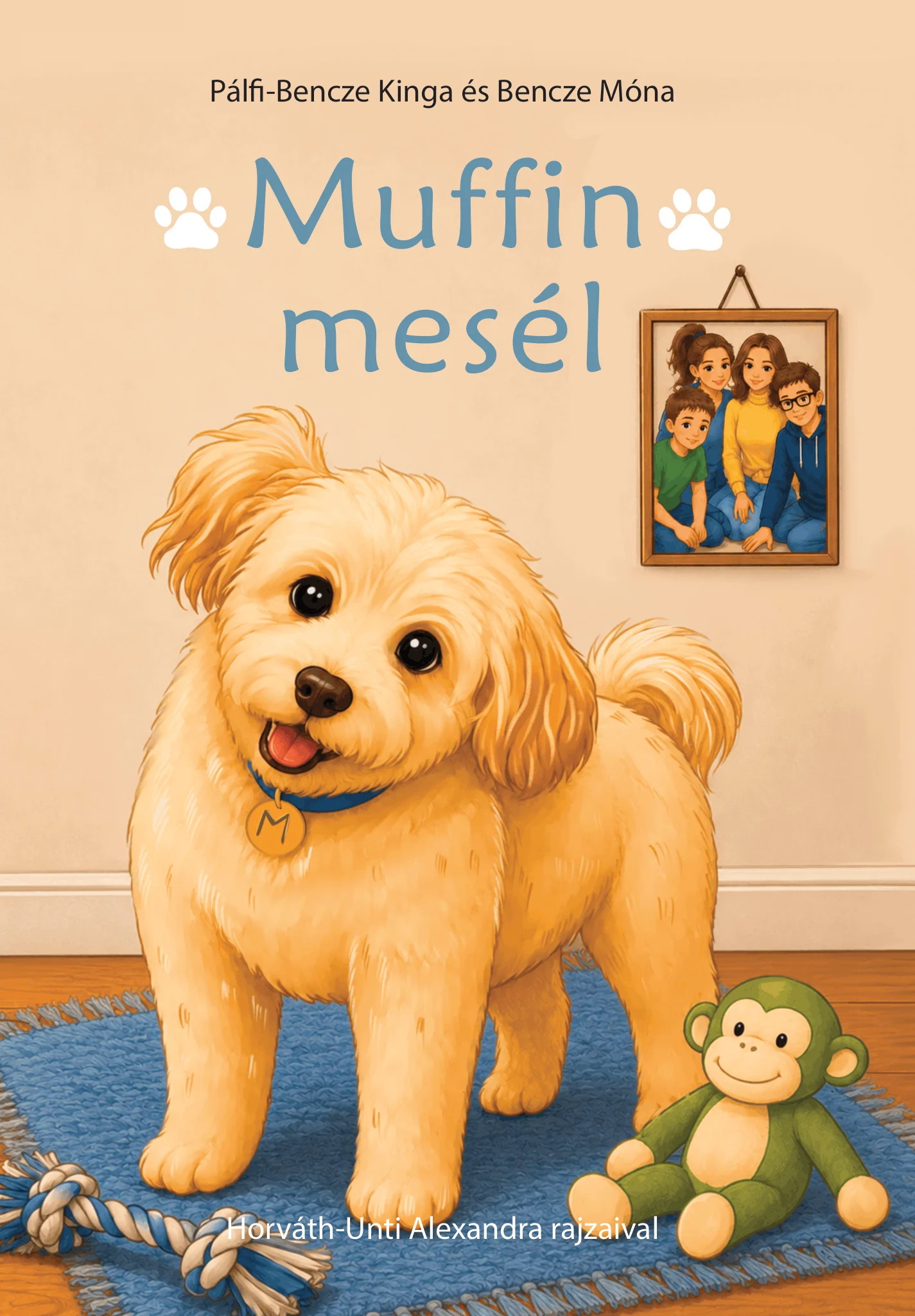 Muffin mesél