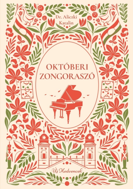 Októberi zongoraszó