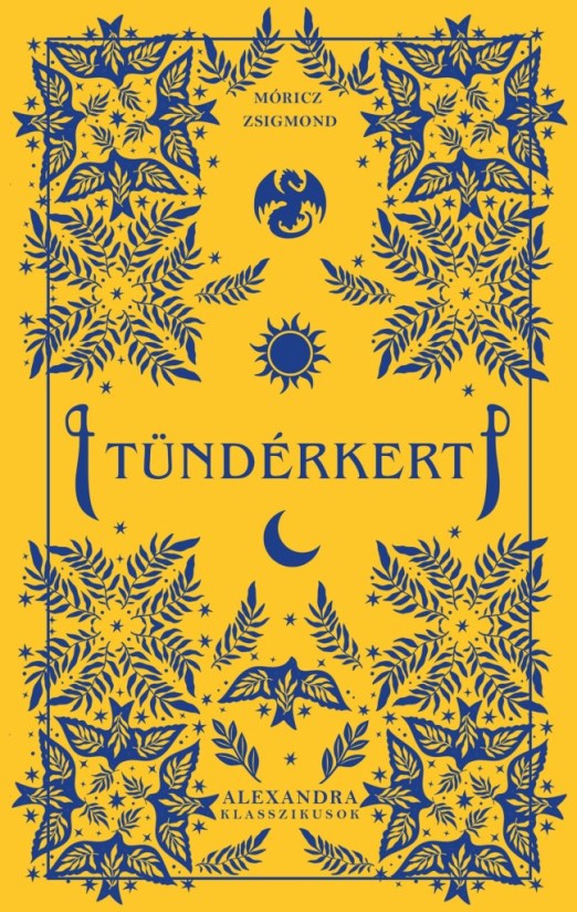 Tündérkert