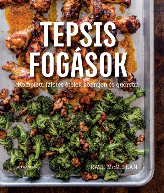 Tepsis fogások