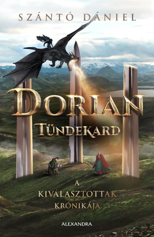 Dorian – Tündekard
