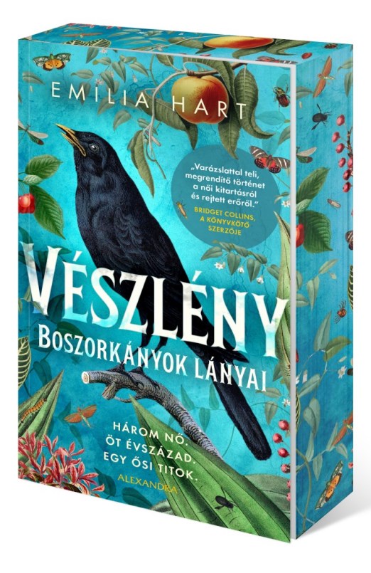 Vészlény - Boszorkányok lányai